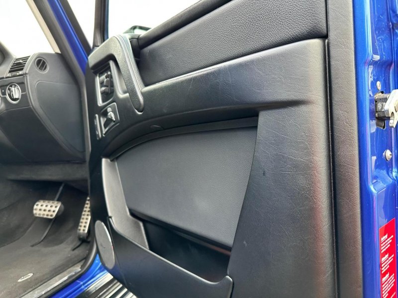 MERCEDES-BENZ G CLASS