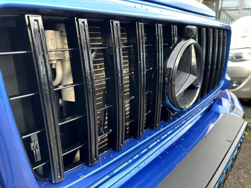MERCEDES-BENZ G CLASS