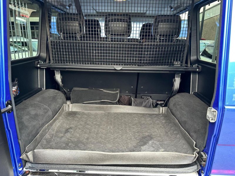 MERCEDES-BENZ G CLASS