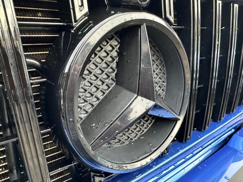 MERCEDES-BENZ G CLASS