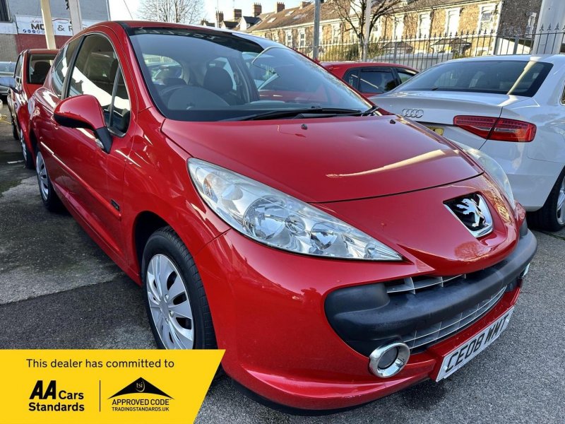 PEUGEOT 207