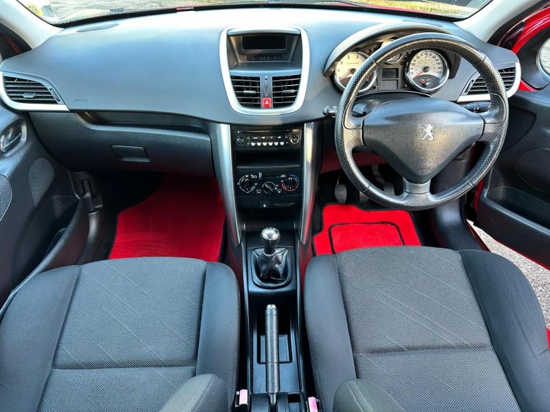 PEUGEOT 207