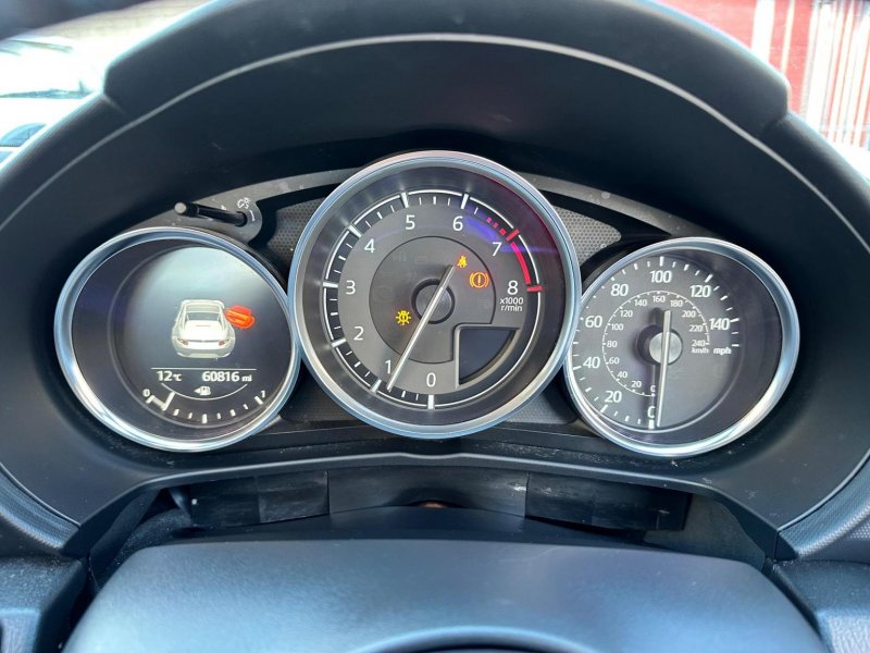 MAZDA MX-5