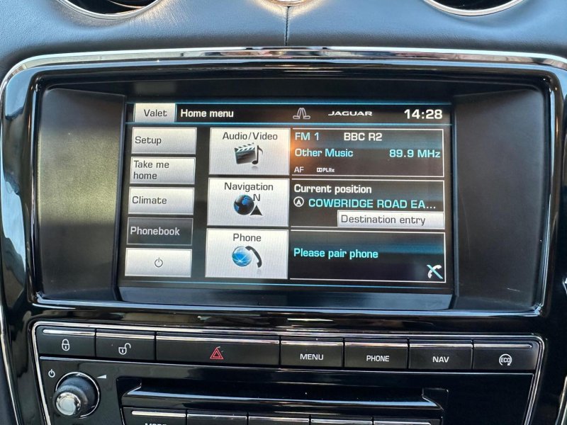 JAGUAR XJ