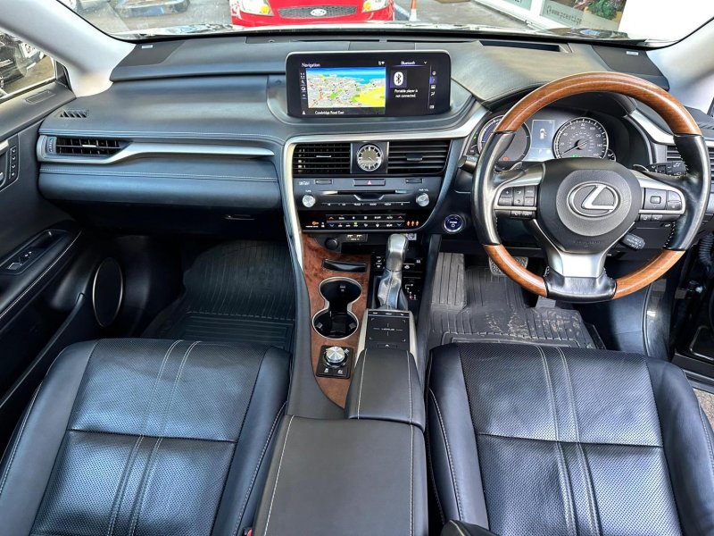 LEXUS RX