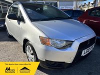 MITSUBISHI COLT