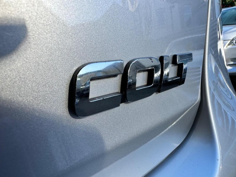 MITSUBISHI COLT