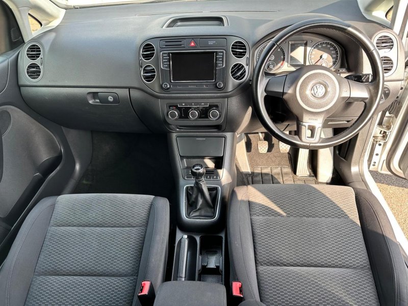 VOLKSWAGEN GOLF PLUS