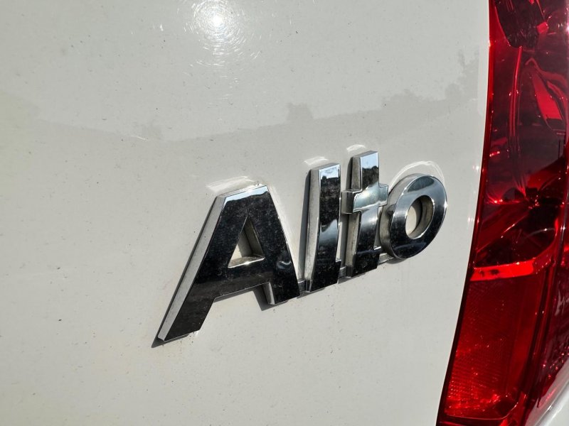 SUZUKI ALTO