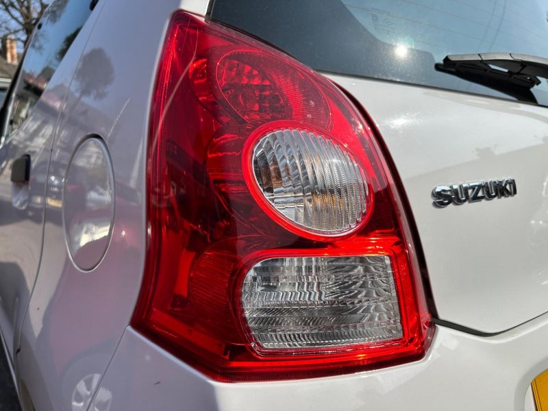 SUZUKI ALTO