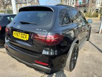MERCEDES-BENZ GLC CLASS