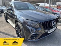 MERCEDES-BENZ GLC CLASS