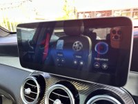 MERCEDES-BENZ GLC CLASS