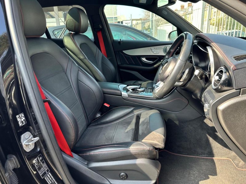 MERCEDES-BENZ GLC CLASS