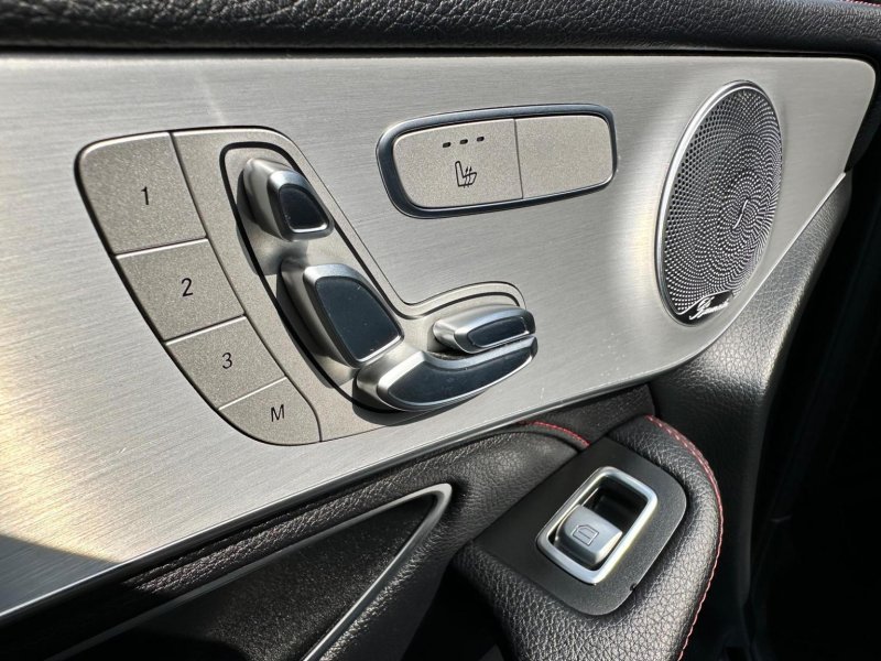 MERCEDES-BENZ GLC CLASS