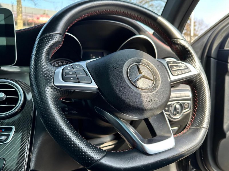 MERCEDES-BENZ GLC CLASS