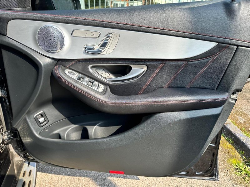 MERCEDES-BENZ GLC CLASS