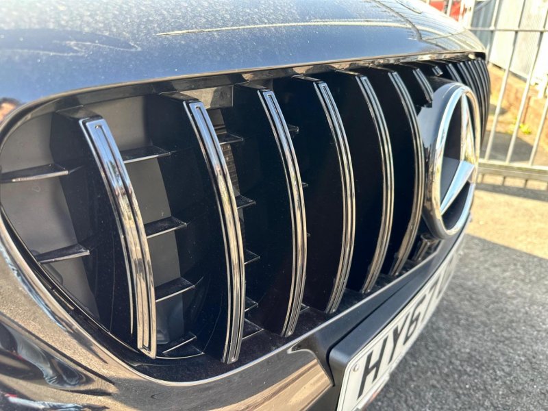 MERCEDES-BENZ GLC CLASS
