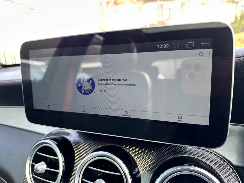 MERCEDES-BENZ GLC CLASS