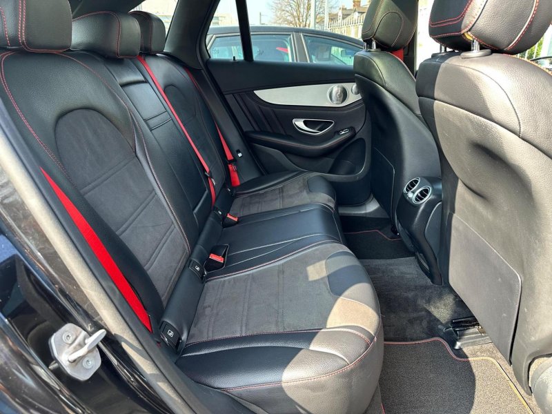 MERCEDES-BENZ GLC CLASS