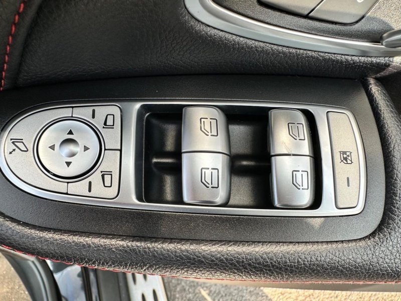 MERCEDES-BENZ GLC CLASS