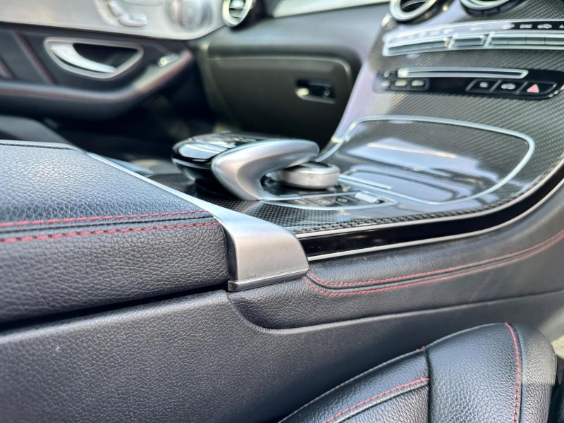 MERCEDES-BENZ GLC CLASS