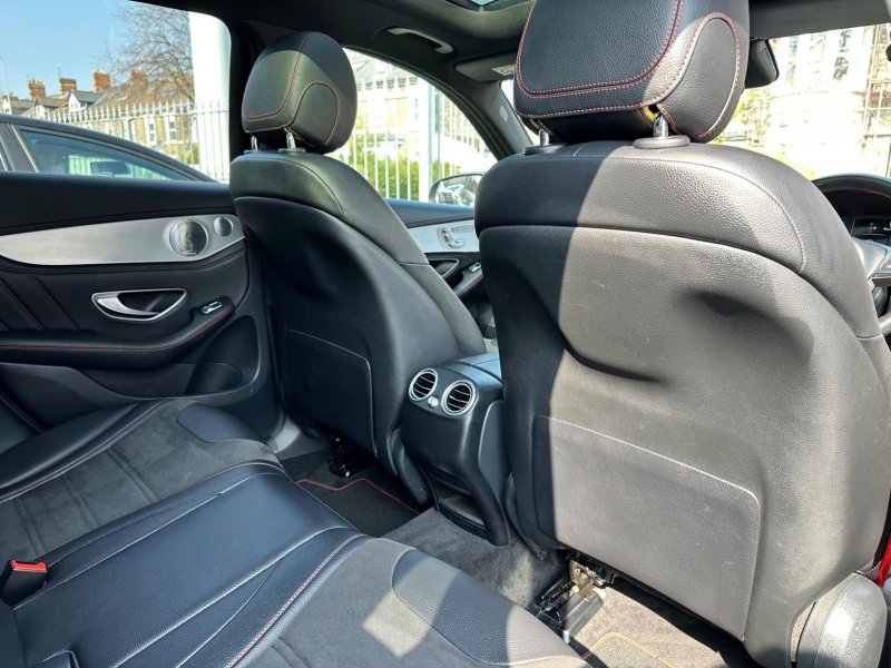 MERCEDES-BENZ GLC CLASS