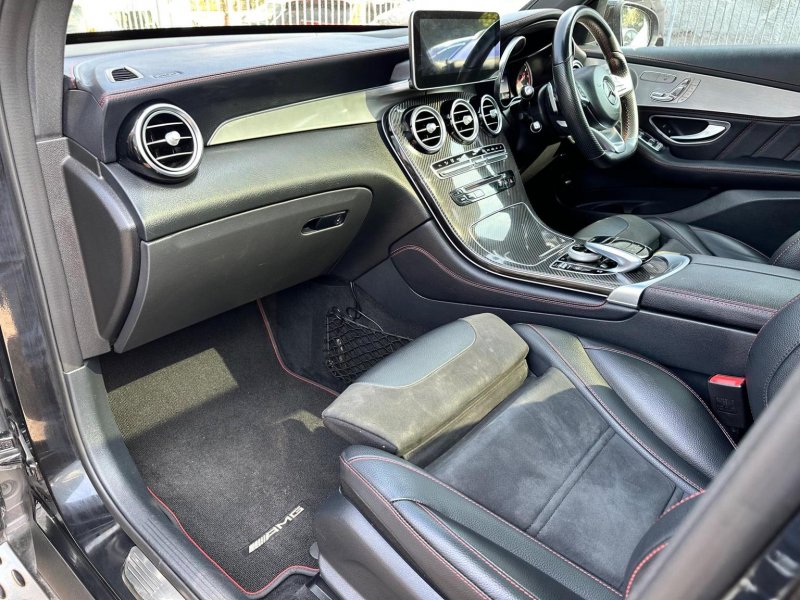 MERCEDES-BENZ GLC CLASS