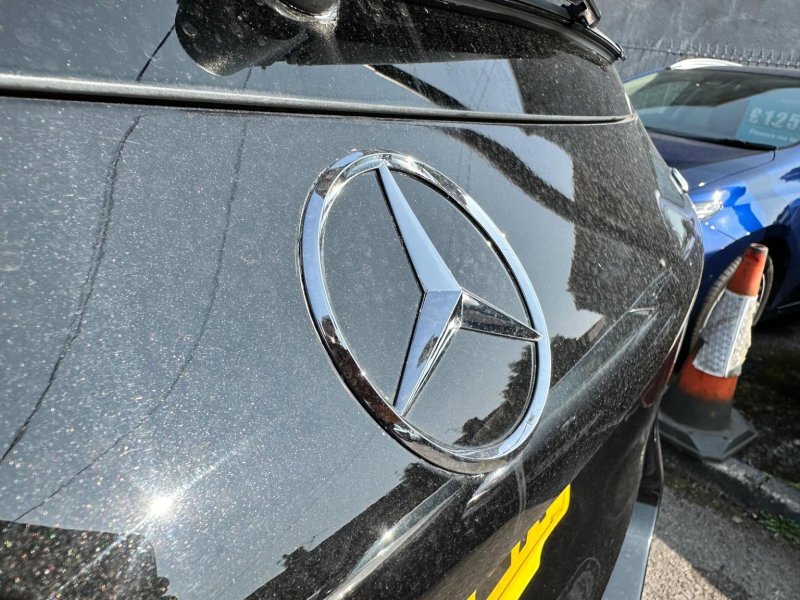MERCEDES-BENZ GLC CLASS