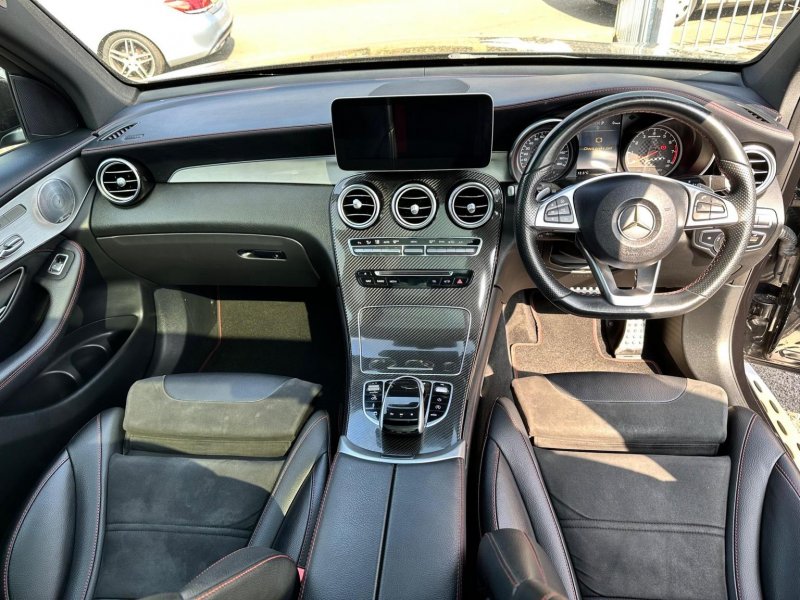 MERCEDES-BENZ GLC CLASS