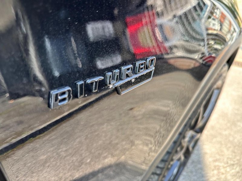 MERCEDES-BENZ GLC CLASS