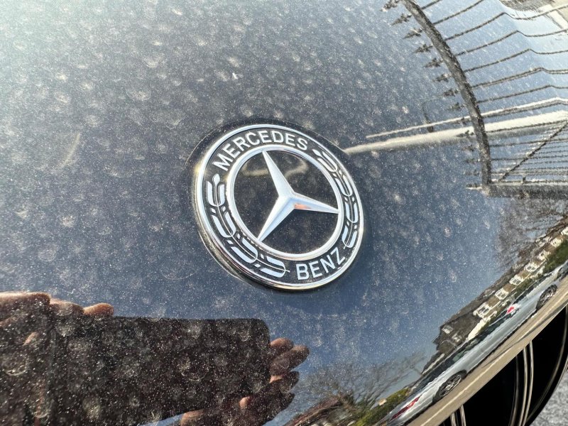 MERCEDES-BENZ GLC CLASS