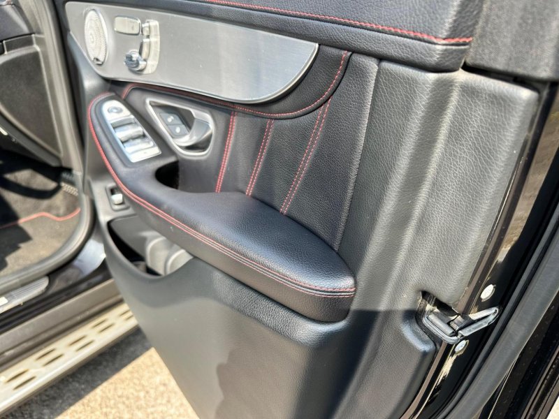 MERCEDES-BENZ GLC CLASS