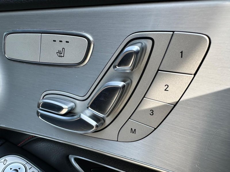 MERCEDES-BENZ GLC CLASS