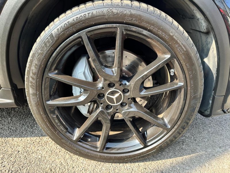 MERCEDES-BENZ GLC CLASS