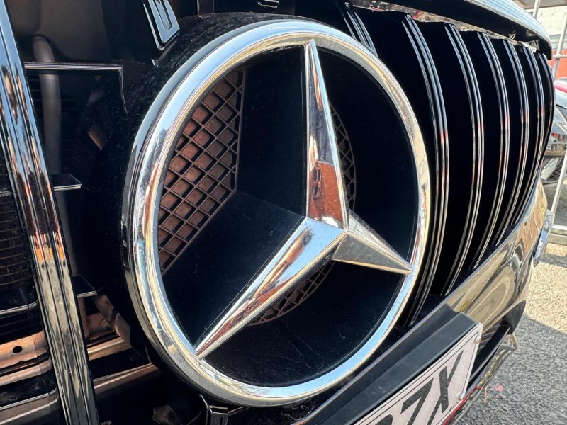 MERCEDES-BENZ GLC CLASS