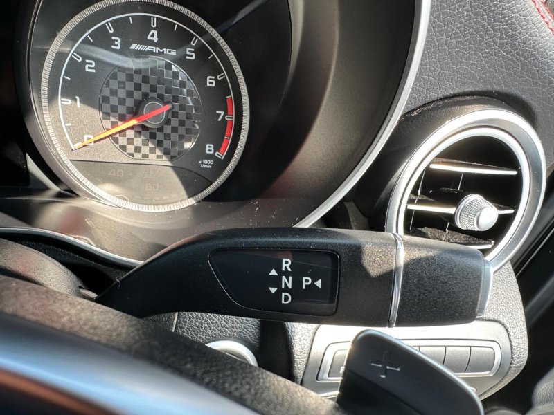 MERCEDES-BENZ GLC CLASS
