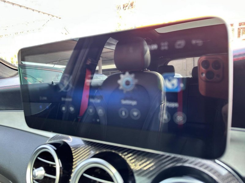 MERCEDES-BENZ GLC CLASS