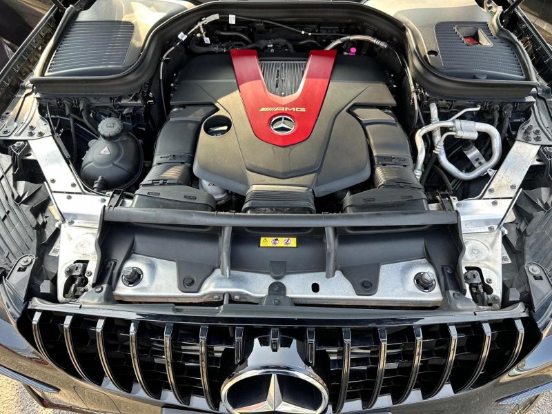 MERCEDES-BENZ GLC CLASS