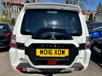 MITSUBISHI SHOGUN