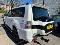 MITSUBISHI SHOGUN