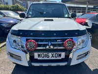 MITSUBISHI SHOGUN