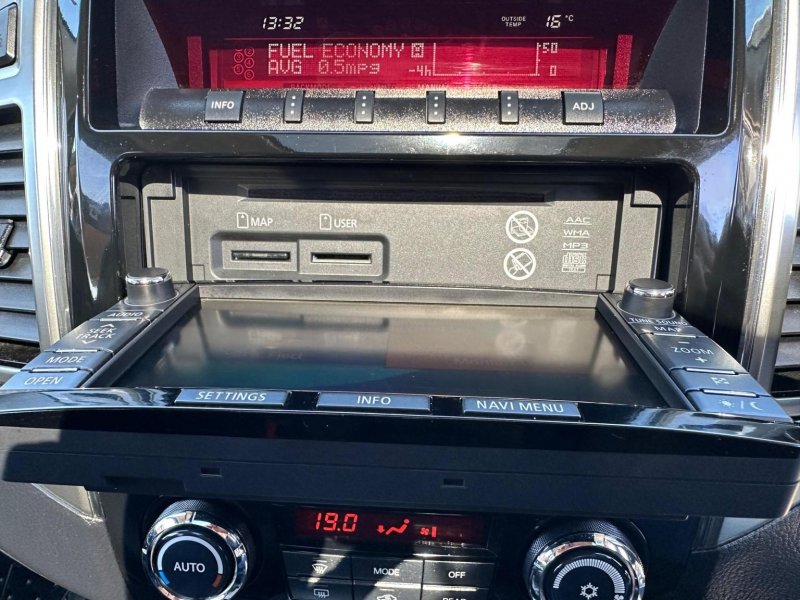 MITSUBISHI SHOGUN