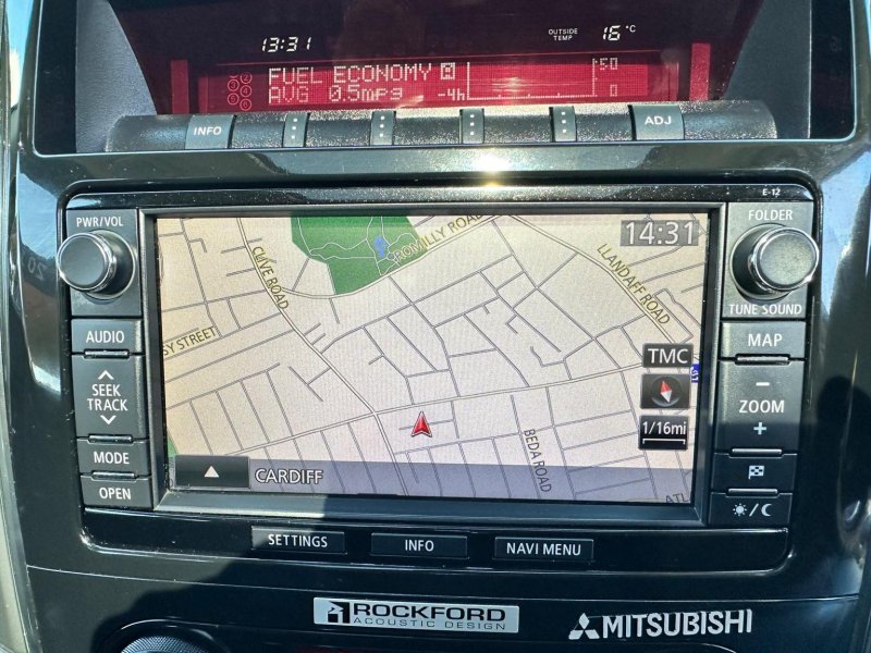 MITSUBISHI SHOGUN