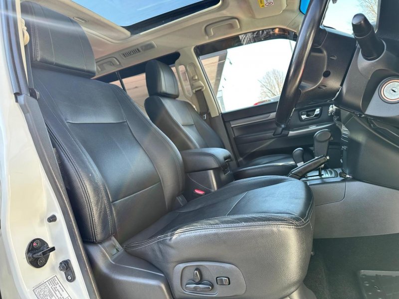 MITSUBISHI SHOGUN