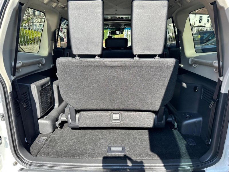 MITSUBISHI SHOGUN