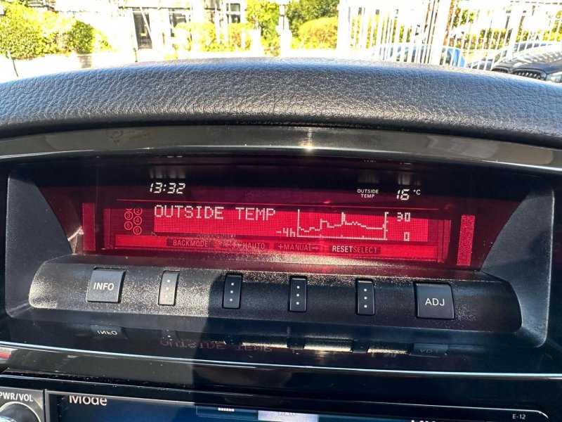 MITSUBISHI SHOGUN