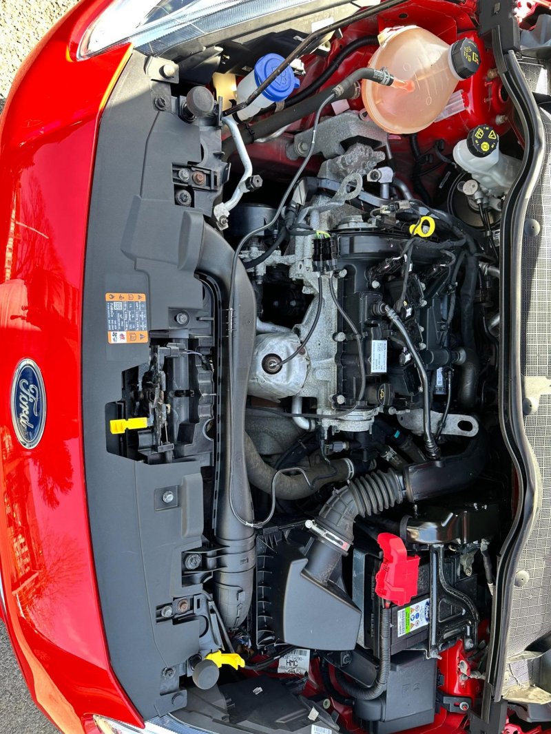 FORD FIESTA
