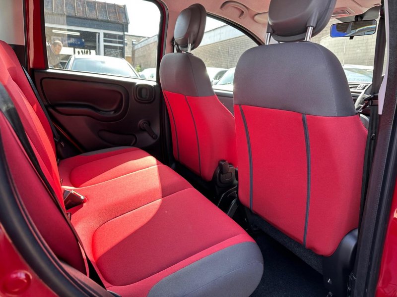FIAT PANDA