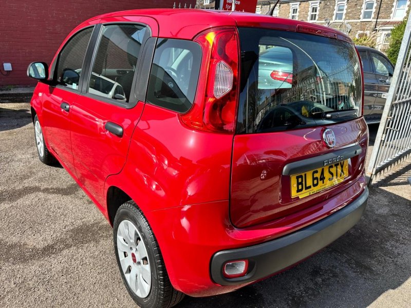 FIAT PANDA